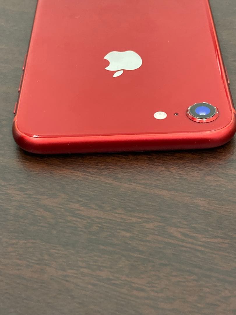 ✨美品✨simフリー Apple iPhone 8 (256GB) レッド♣️