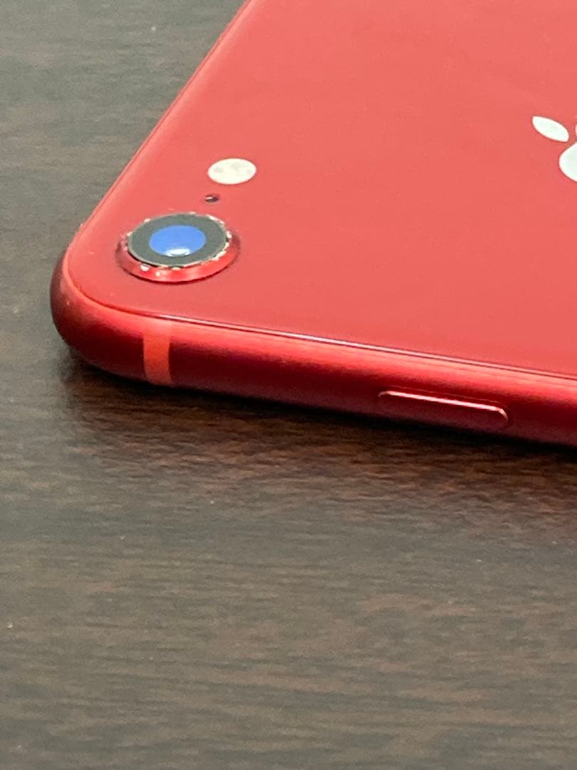 ✨美品✨simフリー Apple iPhone 8 (256GB) レッド♣️