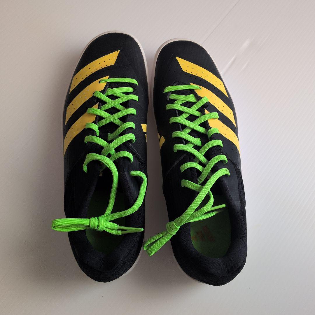 28.5 投擲 アディダス スロースター ADIZERO THROWSTAR