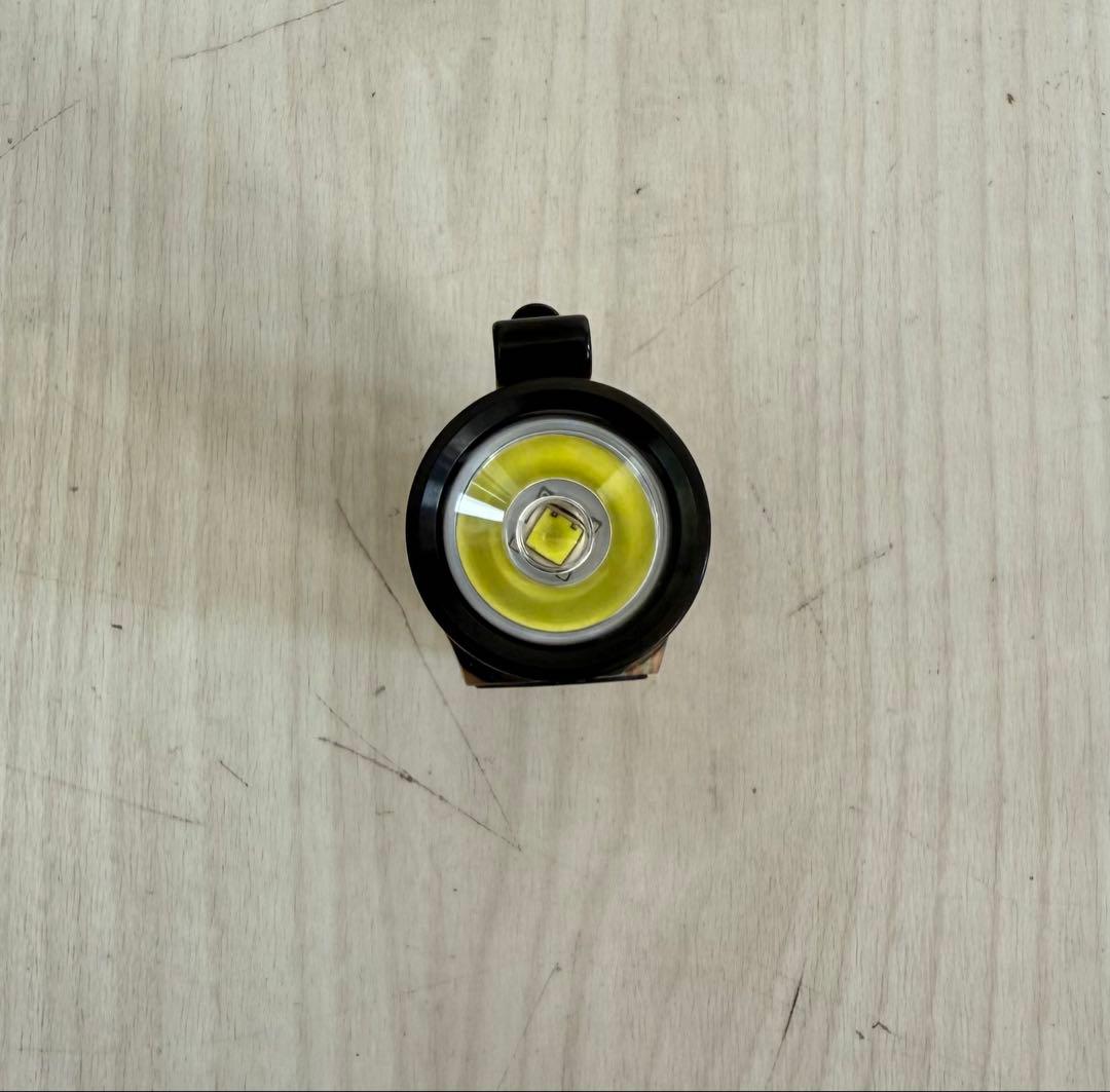 【希少】olight baton 4 カッパーダマスカス 数量限定品