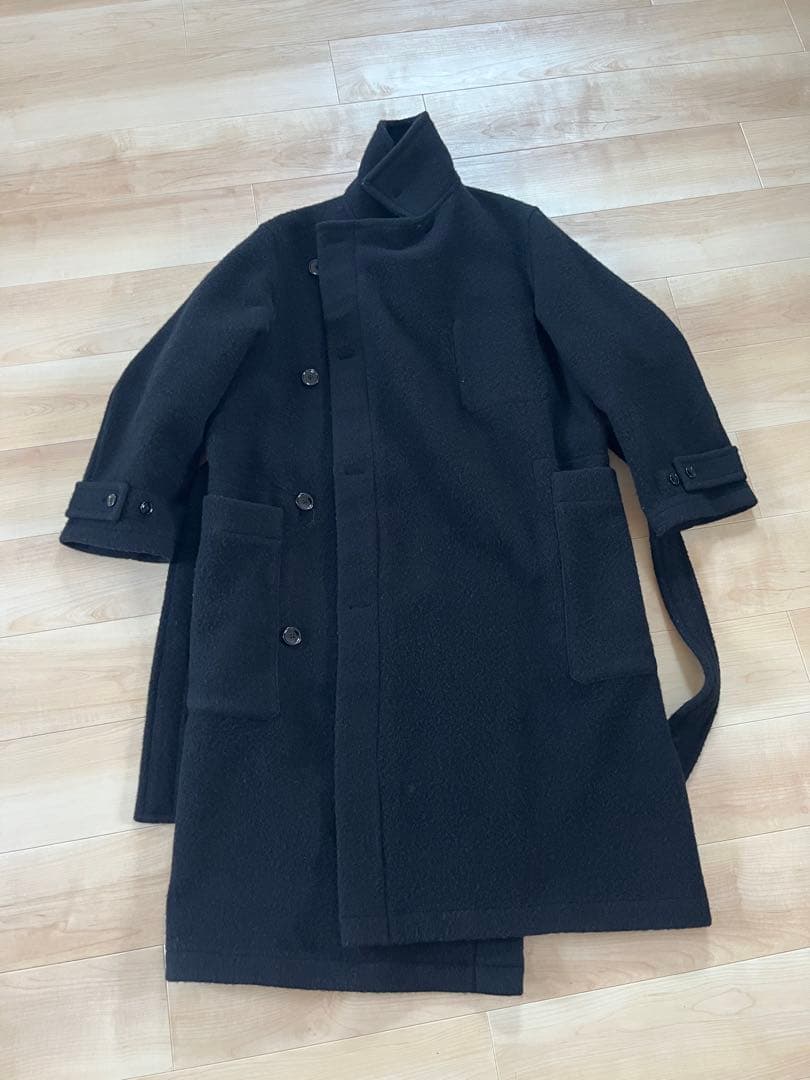 J*様 Lemaire 23fw wrap coat