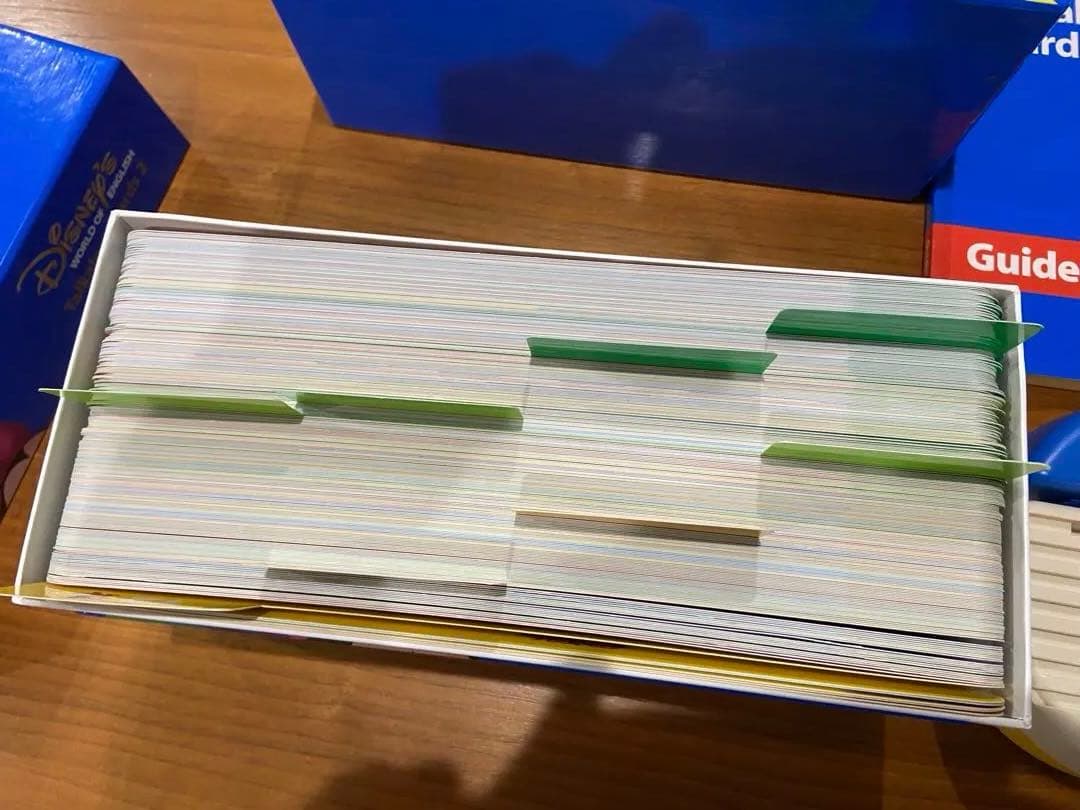 トークアロング　両面デジタル　ディズニー英語システム　DWE