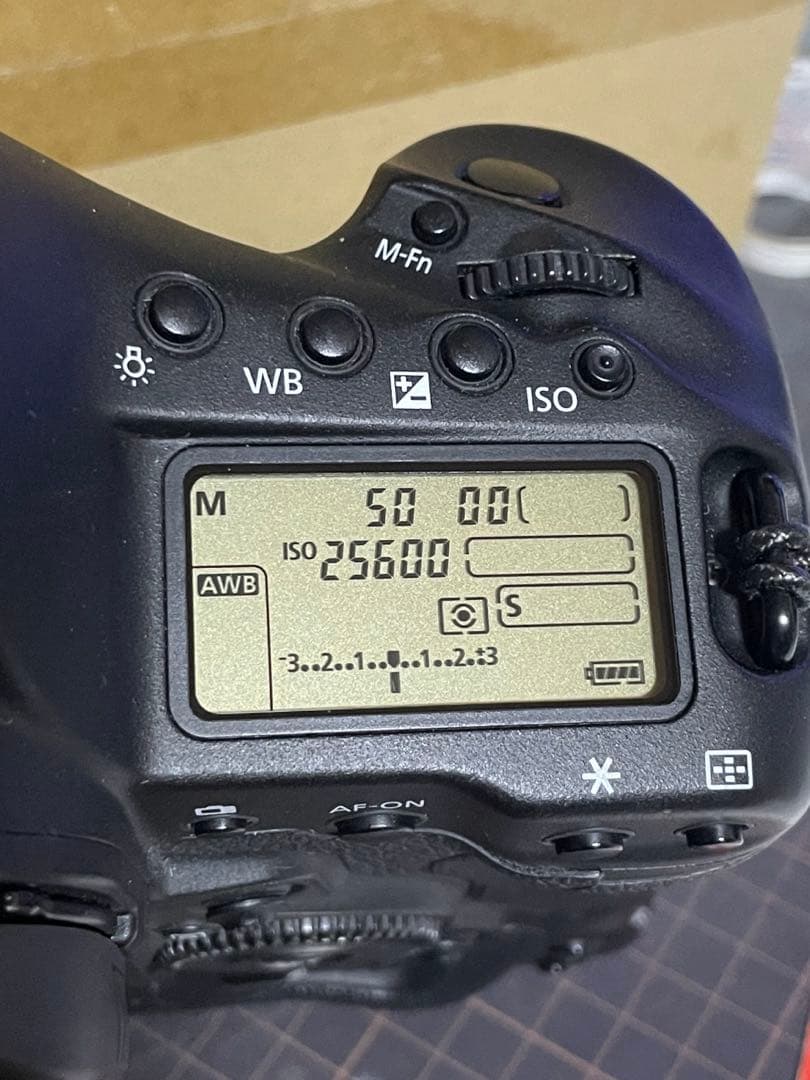 Canon EOS-1DX 完動品