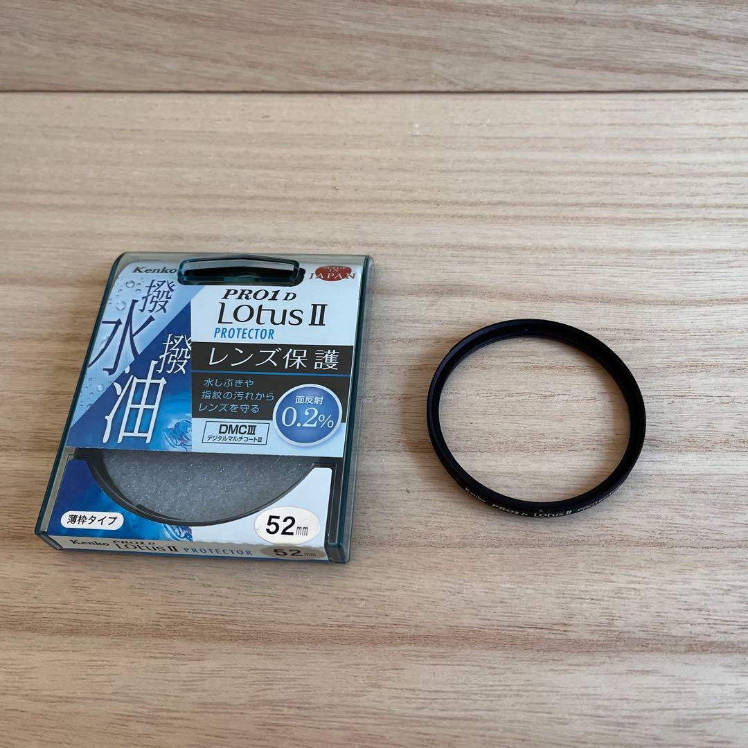 NIKKOR Z 40mm f/2 レンズプロテクター付き