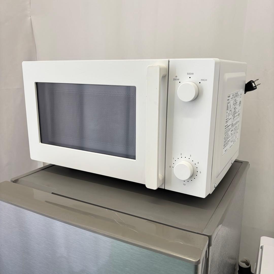 冷蔵庫　洗濯機　電子レンジ　一人暮らし　セット　小型　設置無料　綺麗　おすすめ