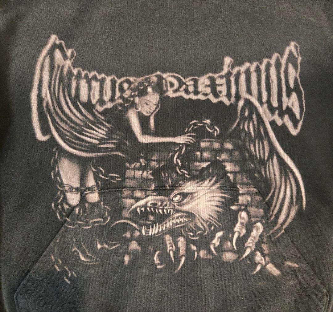 Travis Scott ライブ パーカー XL 新品未使用