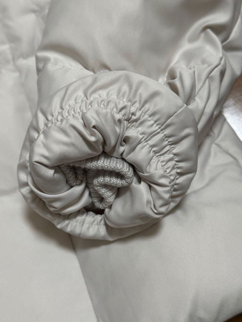 INDIVI ショート丈ダウンジャケット　サイズ38