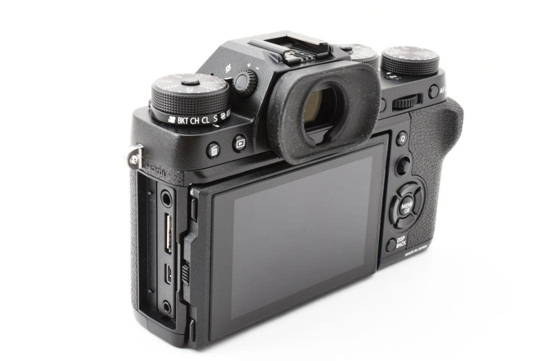 【美品】Fujifilm X-T2 ミラーレス一眼カメラ 本体