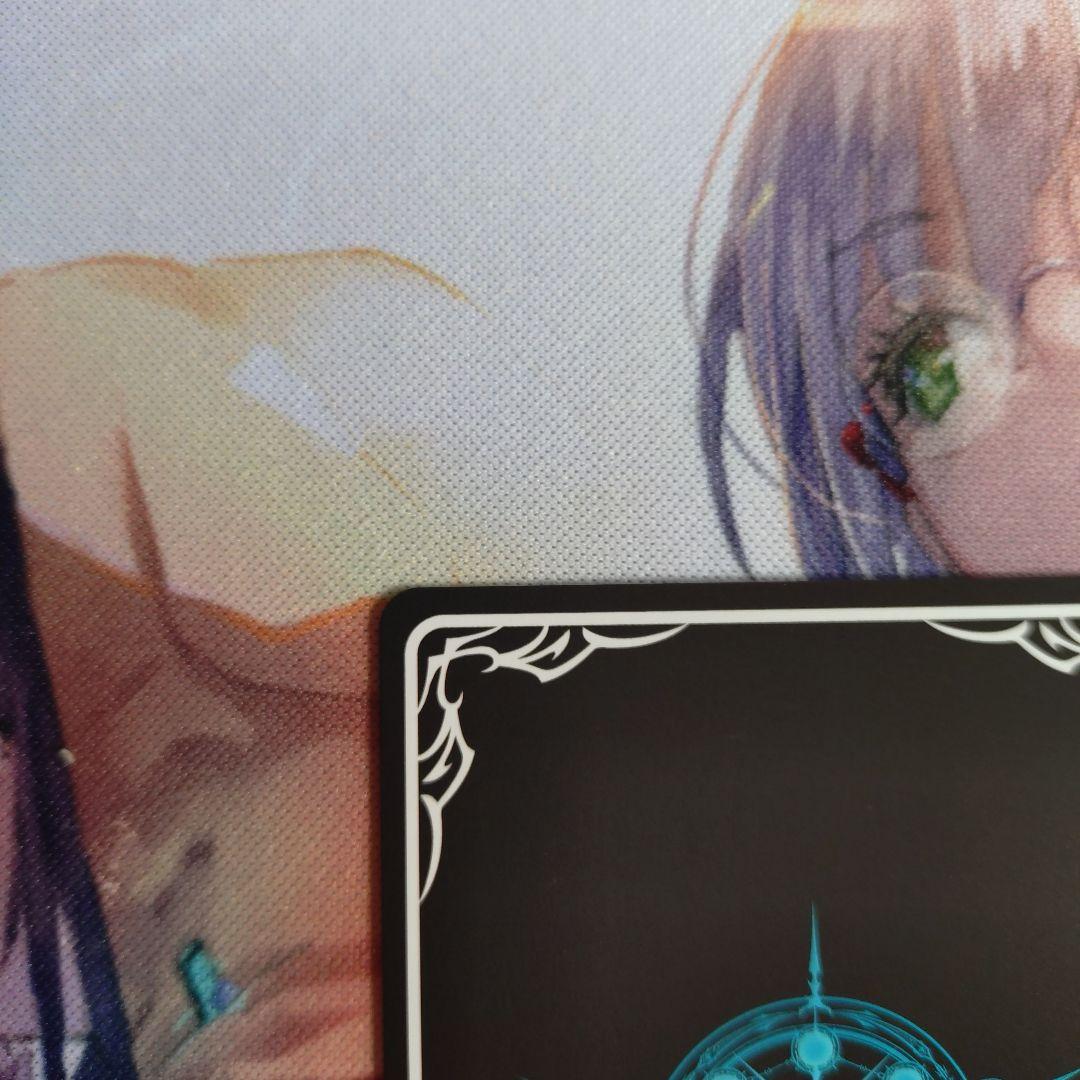 シャドウバース エボルヴ ユニ＆クロエ＆チエル SP　a（ユニ）