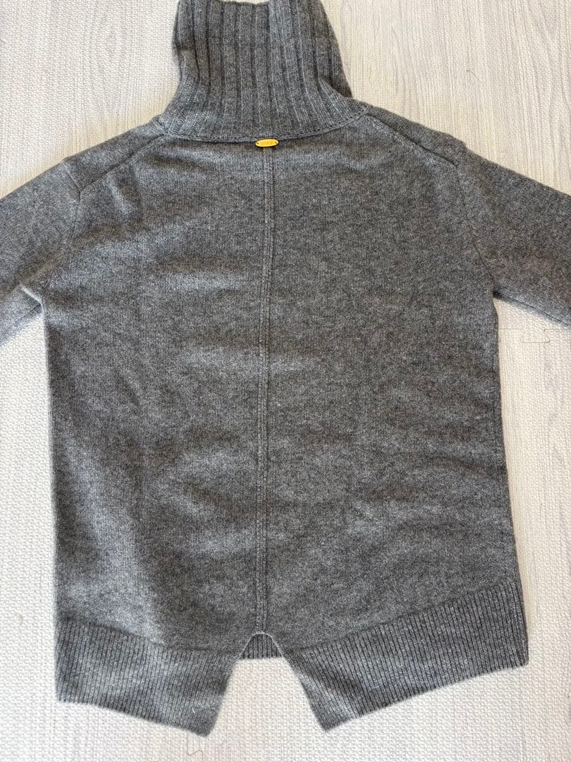 MUSE ミューズ ドゥーズィエム クラス JADE タートルネックニット