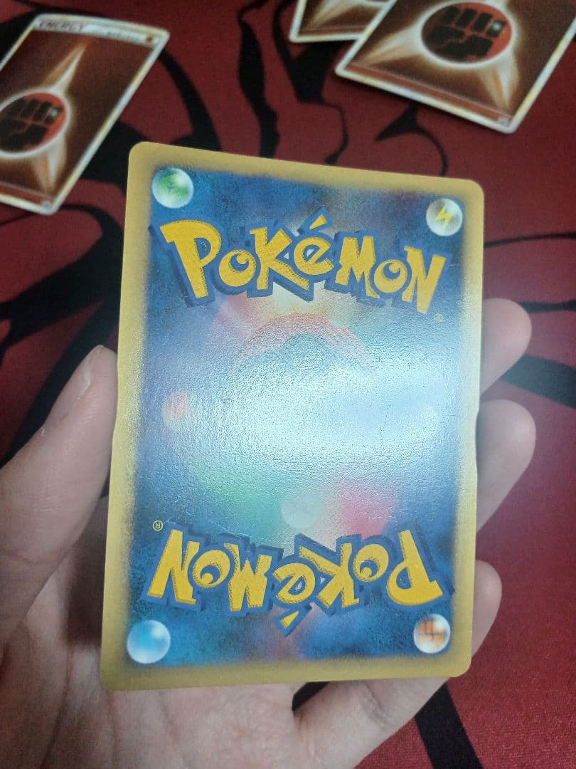 ブリザードエネルギー　プロモ　 016/L-P 闘 5枚セット