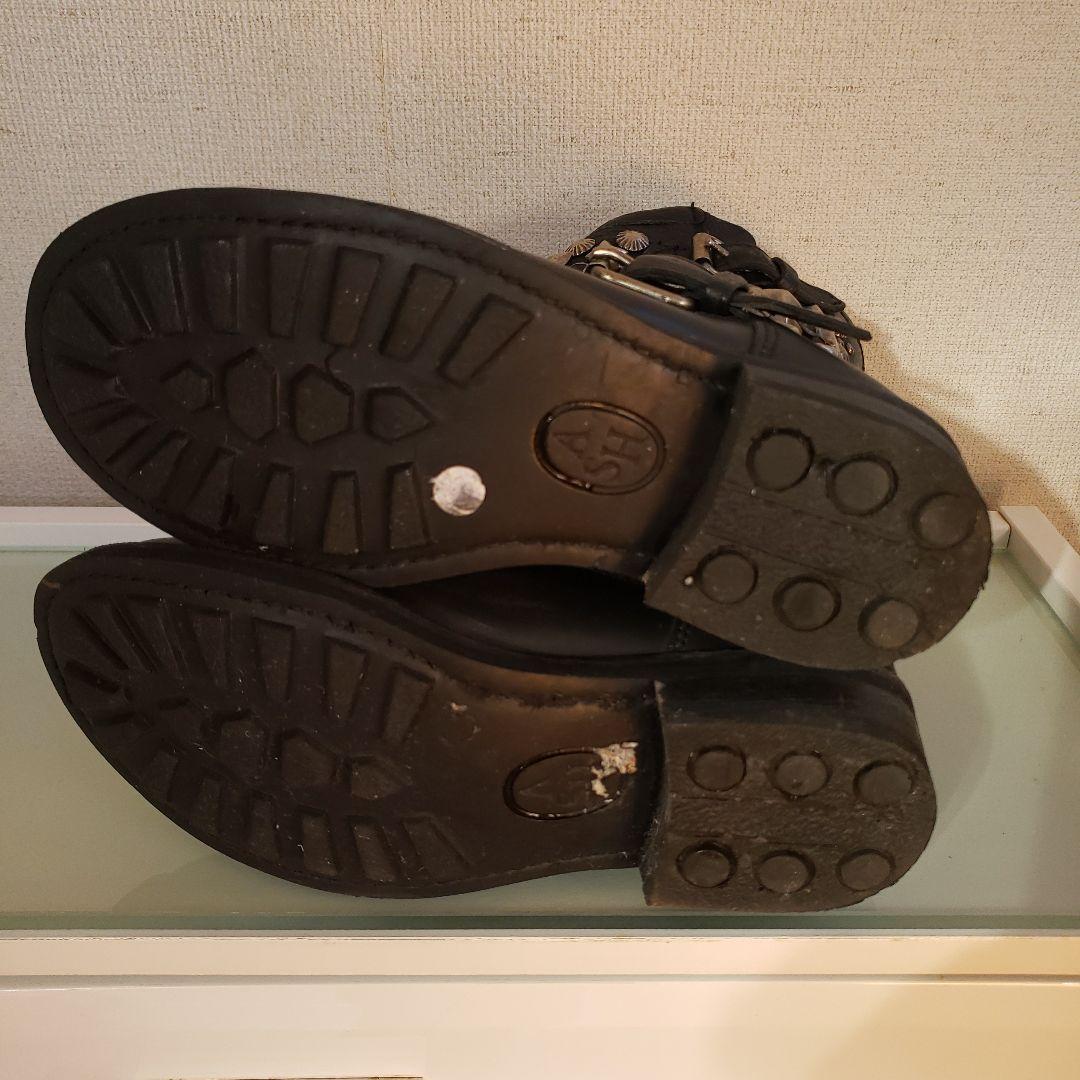 ASH スタッズ　ブーツ超美品