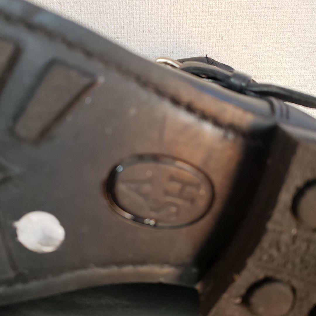 ASH スタッズ　ブーツ超美品
