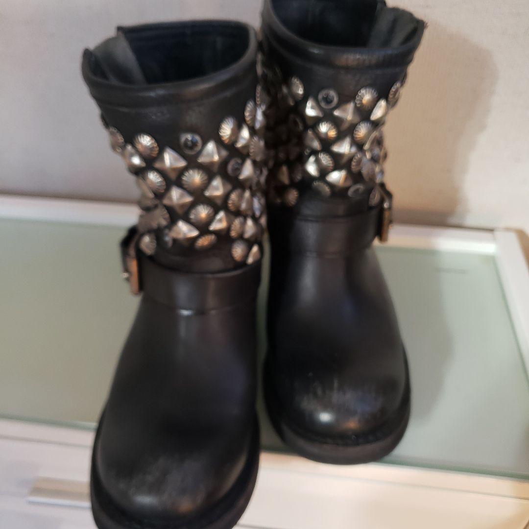 ASH スタッズ　ブーツ超美品