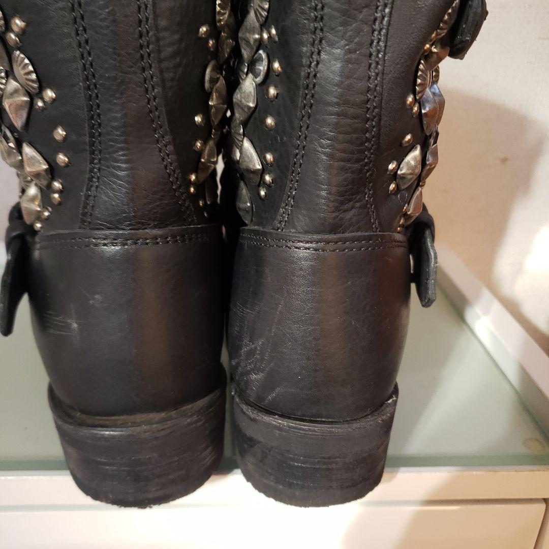ASH スタッズ　ブーツ超美品