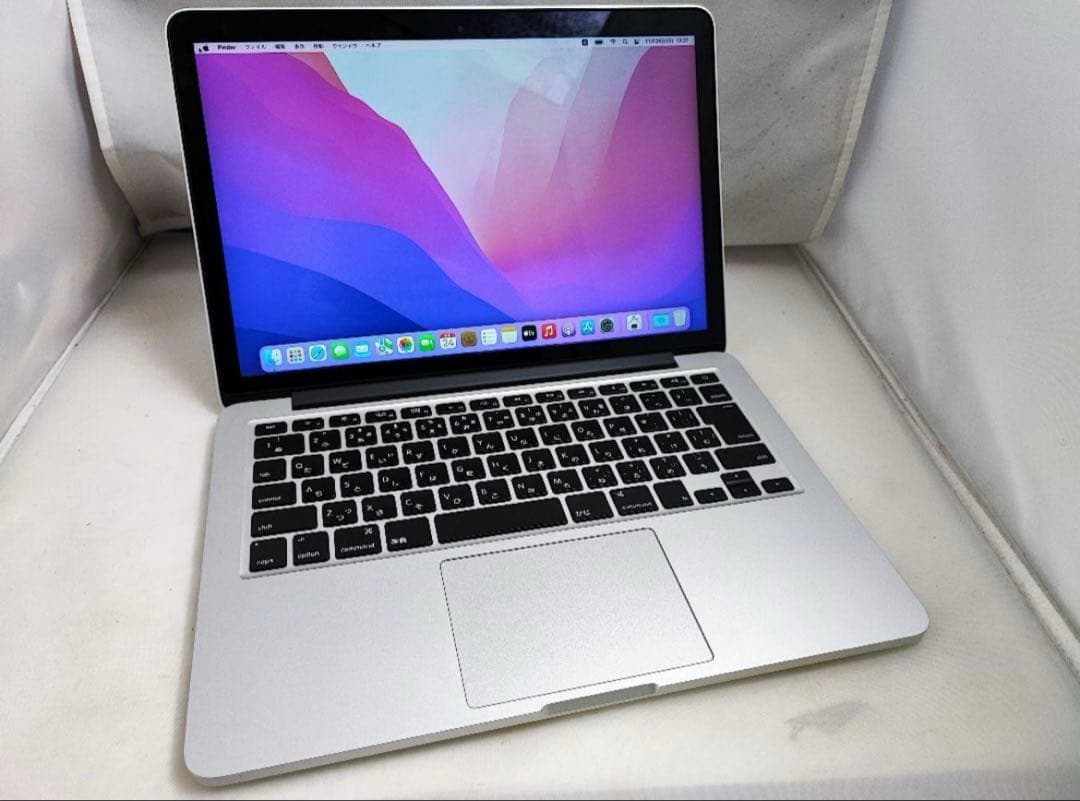 K*6様 12/30迄fl studio付属MacBook Pro Intel