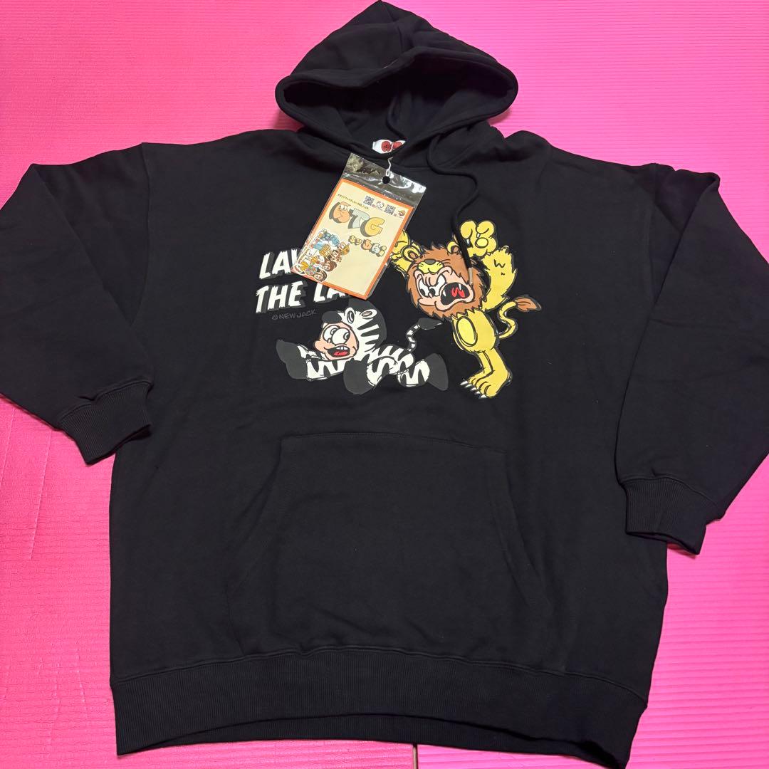 専用【新品&美品】ビッグパーカー 6点セットまとめ売り