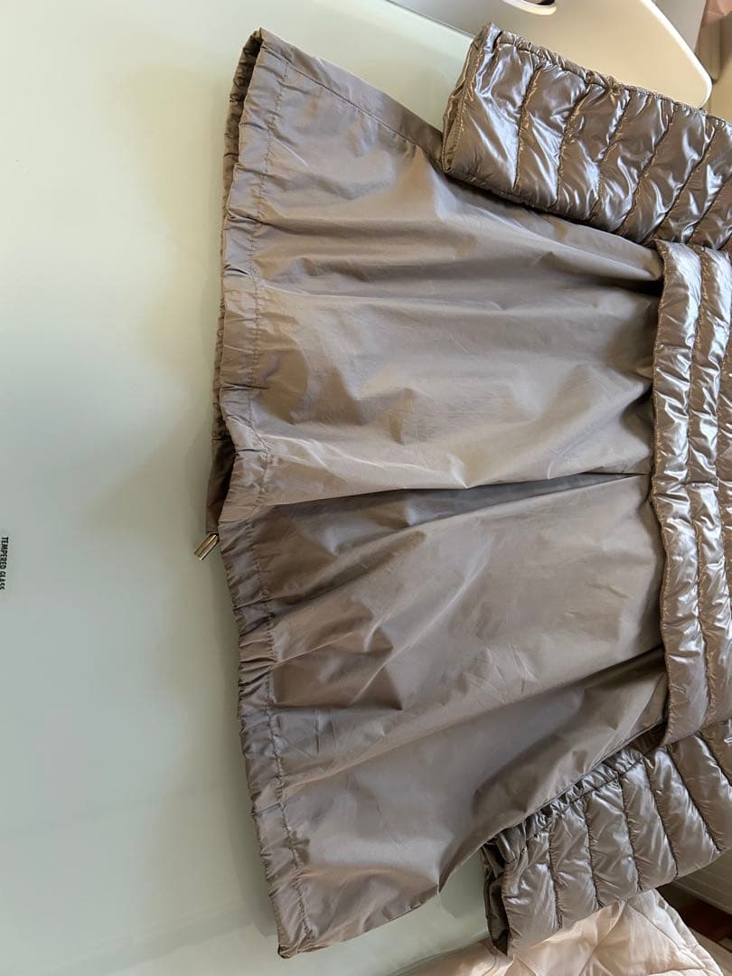 Mです♡HERNO ヘルノ　ライトダウン付きロングコート ♡ サイズ42