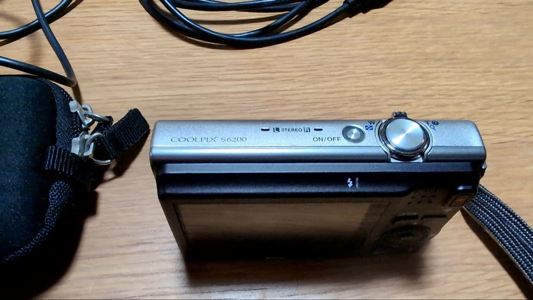 値下げ NIKON クールピクス S6200 コンパクト デジタル カメラニコン