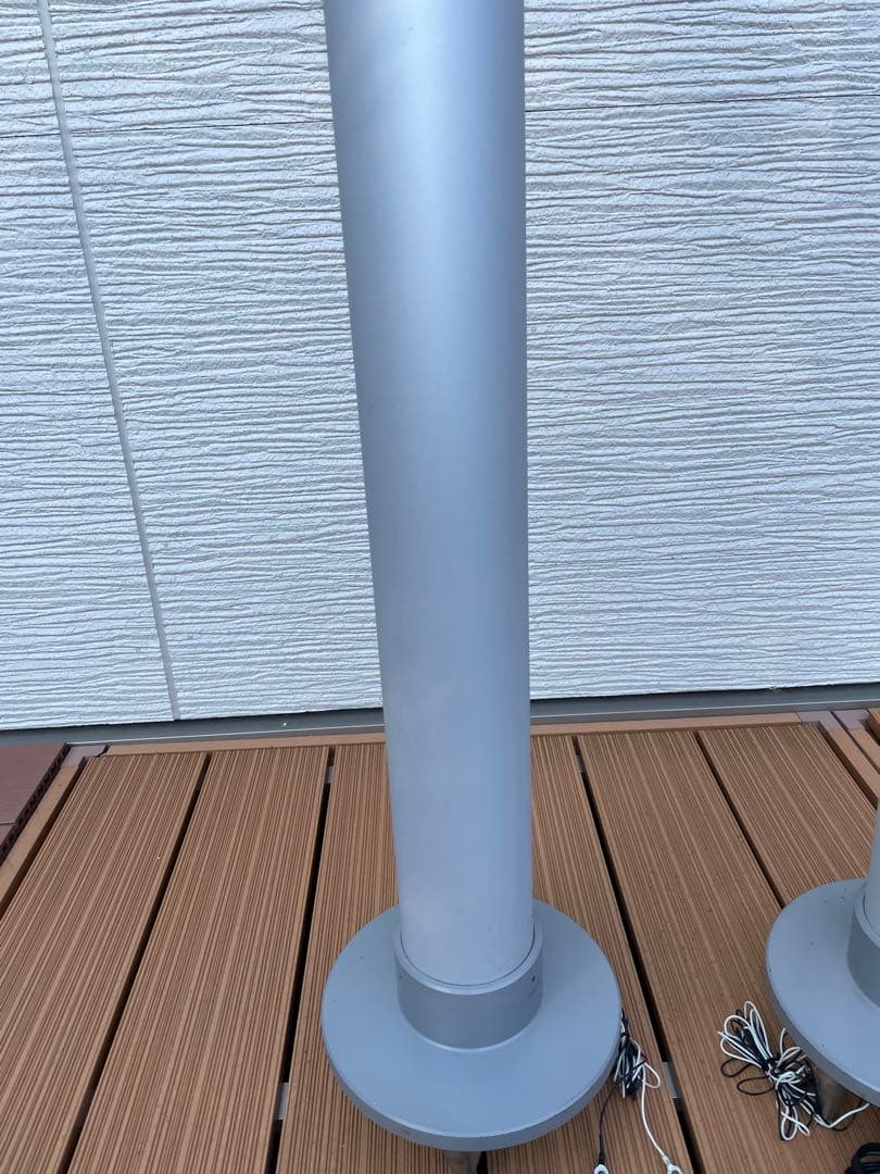 タイムドメインスピーカー　Timedomain Yoshii9 アンプ付①