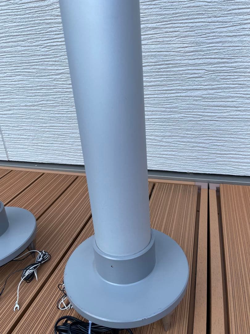 タイムドメインスピーカー　Timedomain Yoshii9 アンプ付①