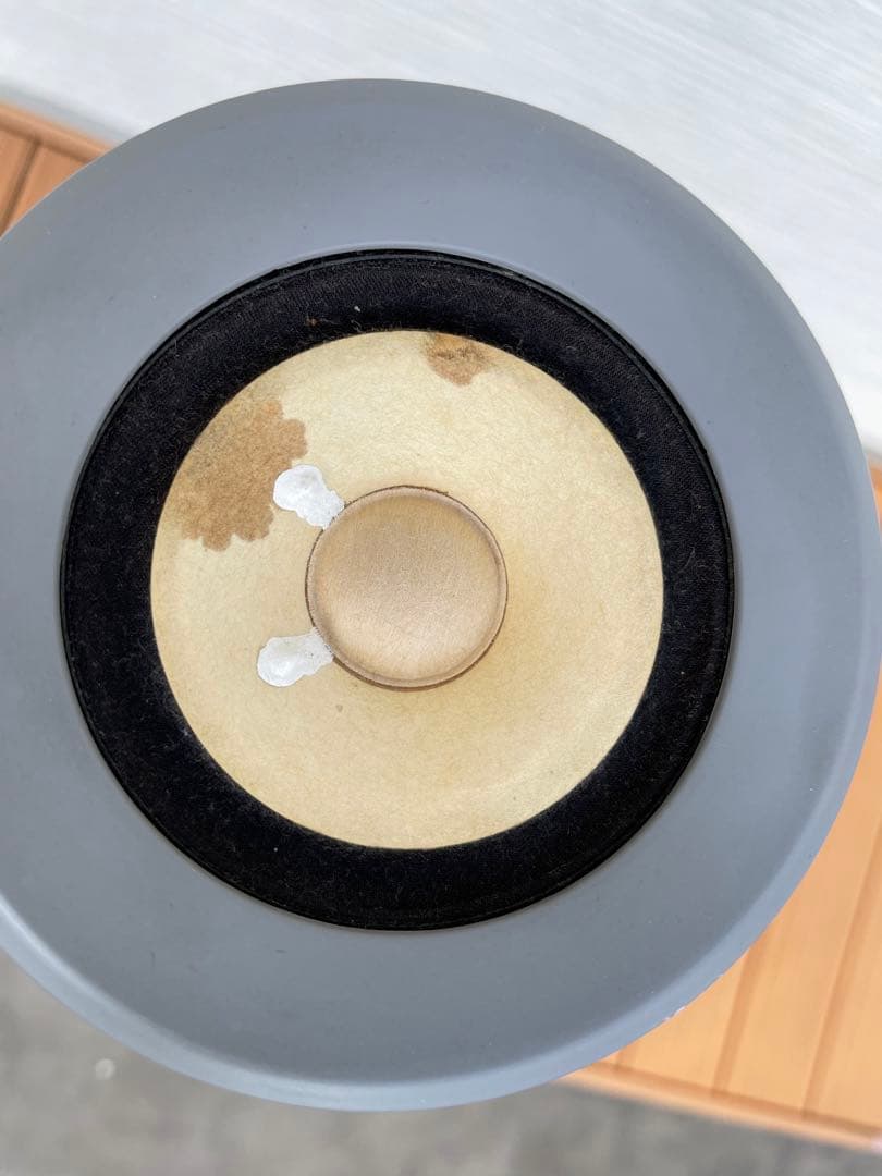 タイムドメインスピーカー　Timedomain Yoshii9 アンプ付①