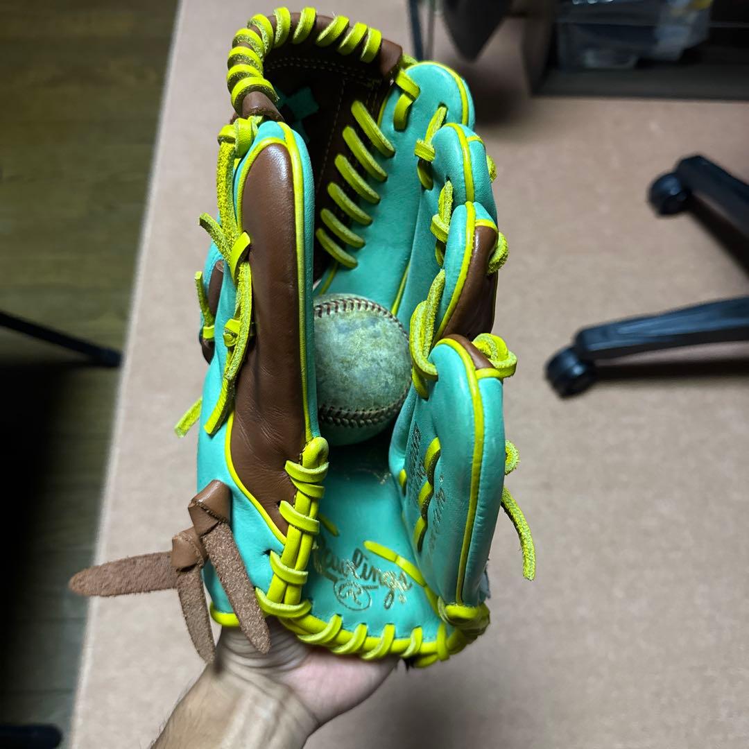 ローリングス 投手用（軟式） HOH