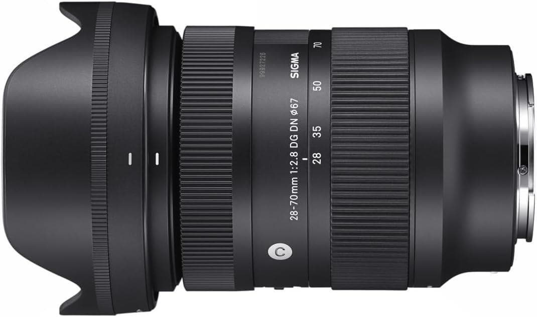 けんし　シグマ 28-70mm F2.8 DG DN ライカ Lマウント