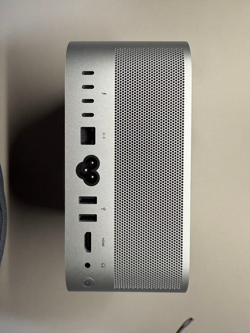 MacStudio 2024 M2 Max 512GB 箱あり