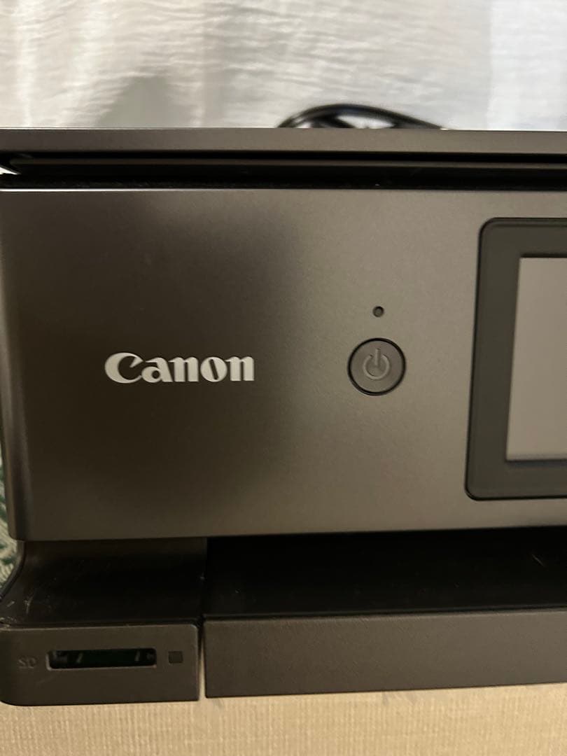 中古　Canon インクジェットプリンター XK510 本体