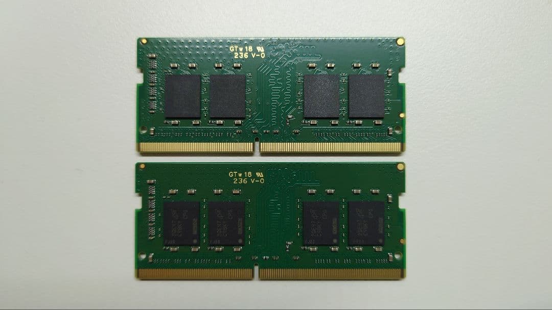 Crucial DDR4-3200 SO-DIMM 16GB×2