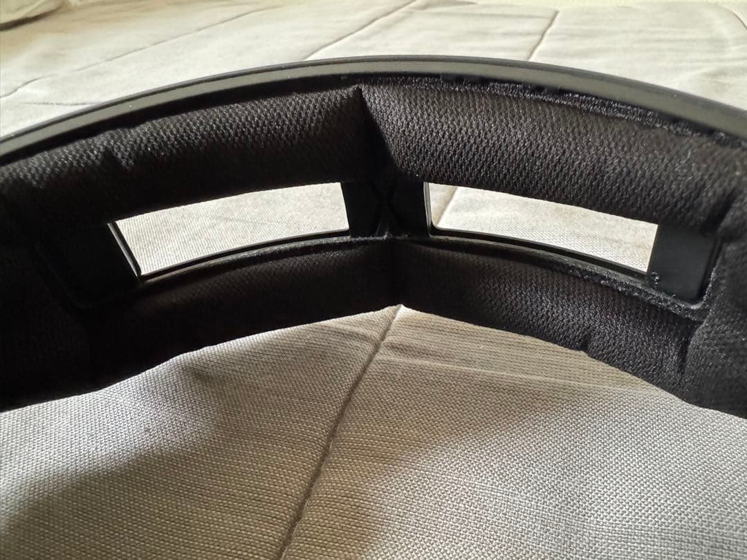 Senheiser EPOS GSP600 イヤーパッド新品交換済み