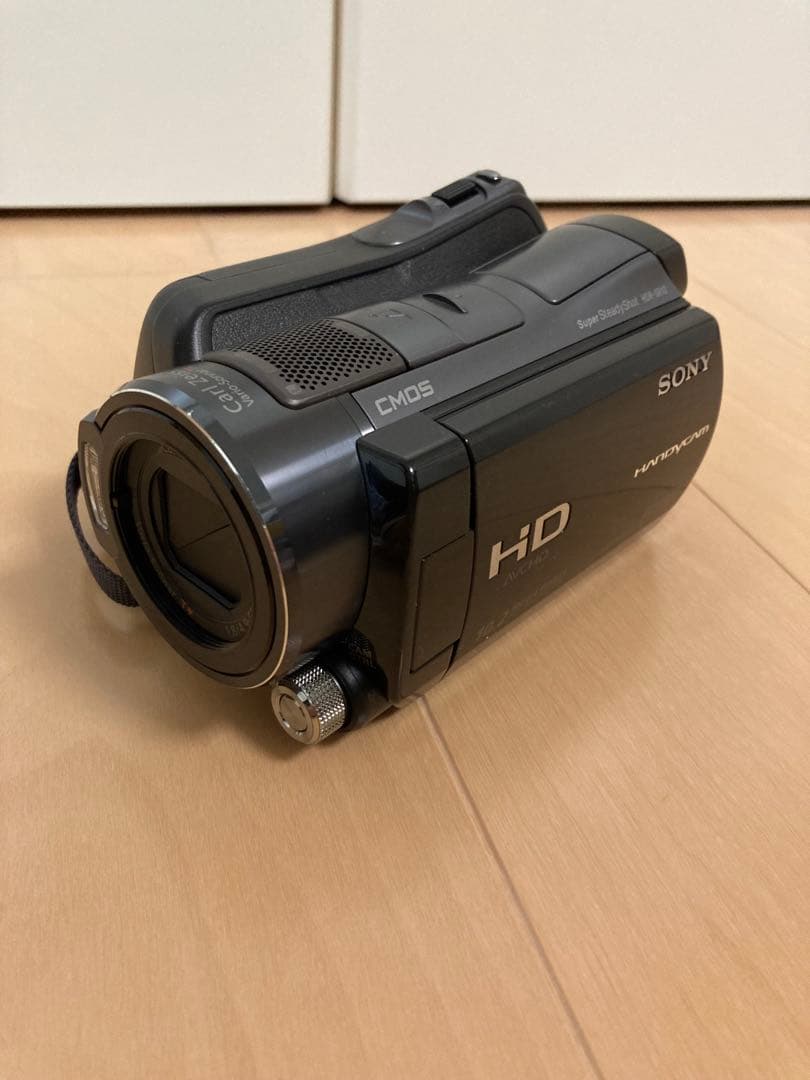 SONY デジタル HDビデオカメラレコーダー ハンディカム HDR-SR12