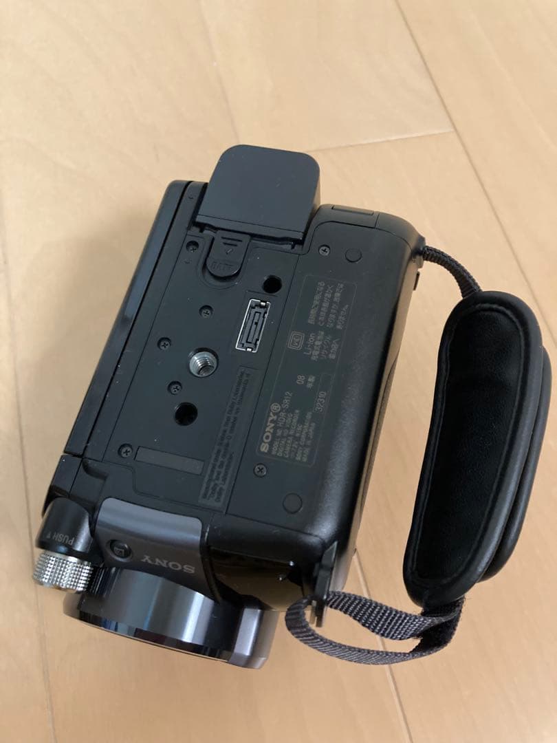 SONY デジタル HDビデオカメラレコーダー ハンディカム HDR-SR12