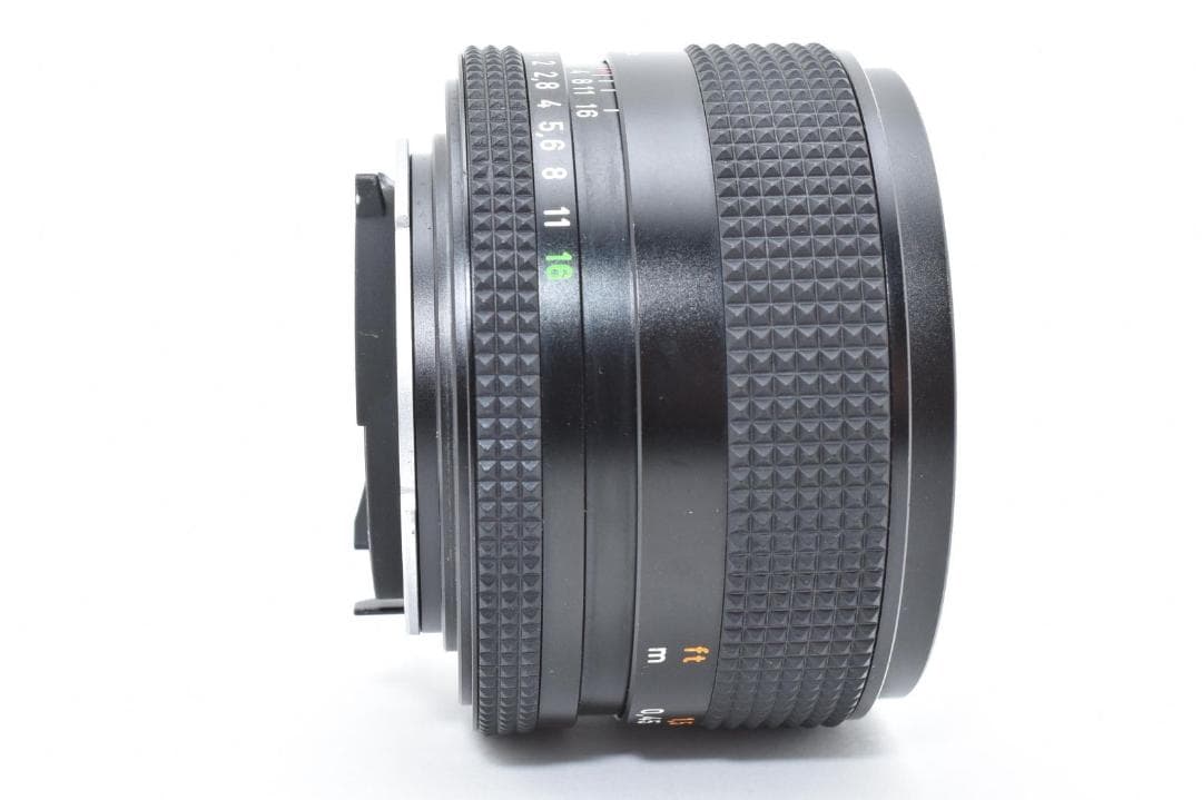 【名玉】CONTAX CarlZeiss 50mm F1.4 MMJ