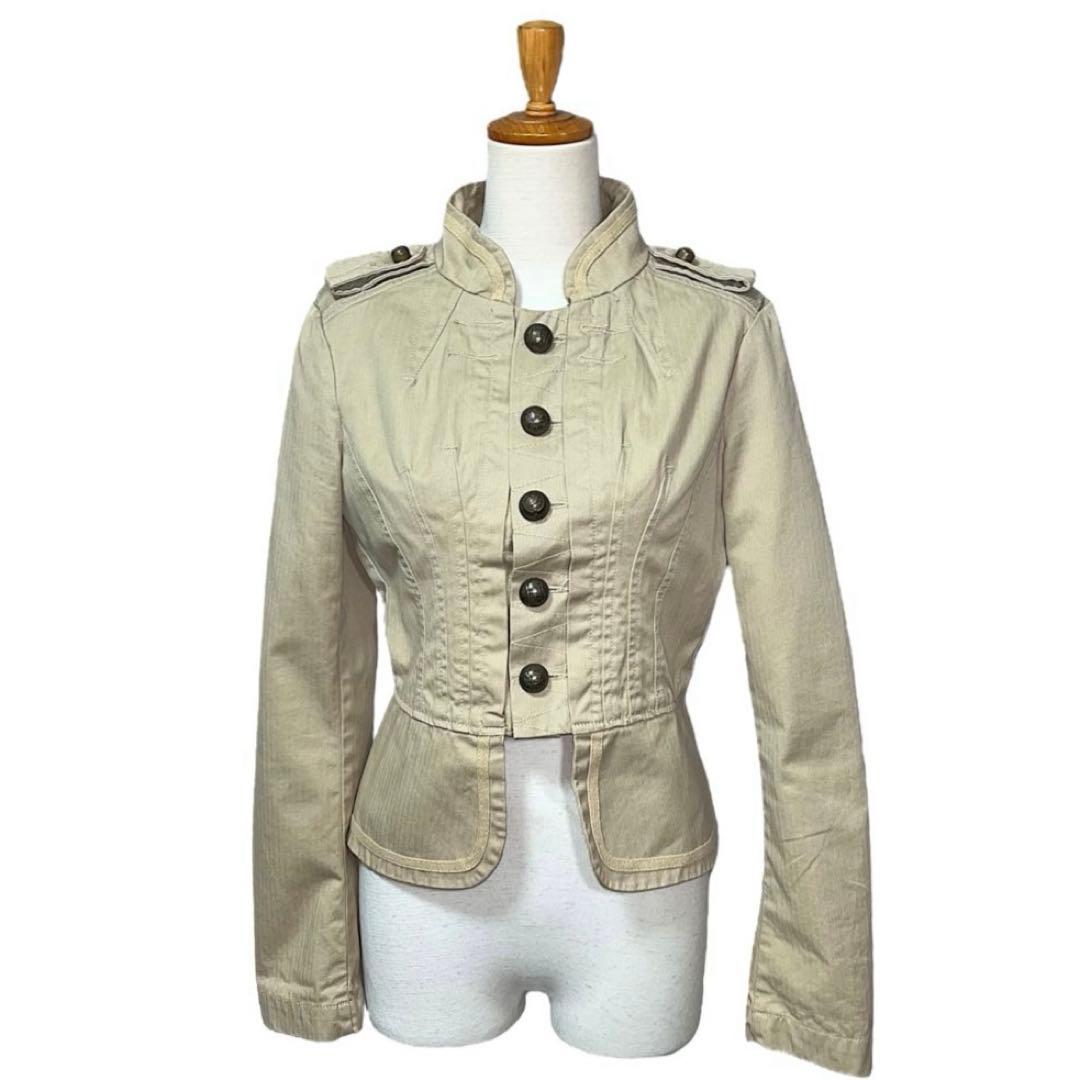 DIESEL Napoléon jacket