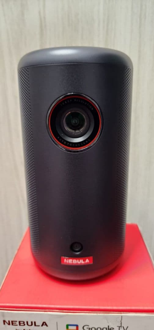 Anker nebula Capsule 3 プロジェクター本体