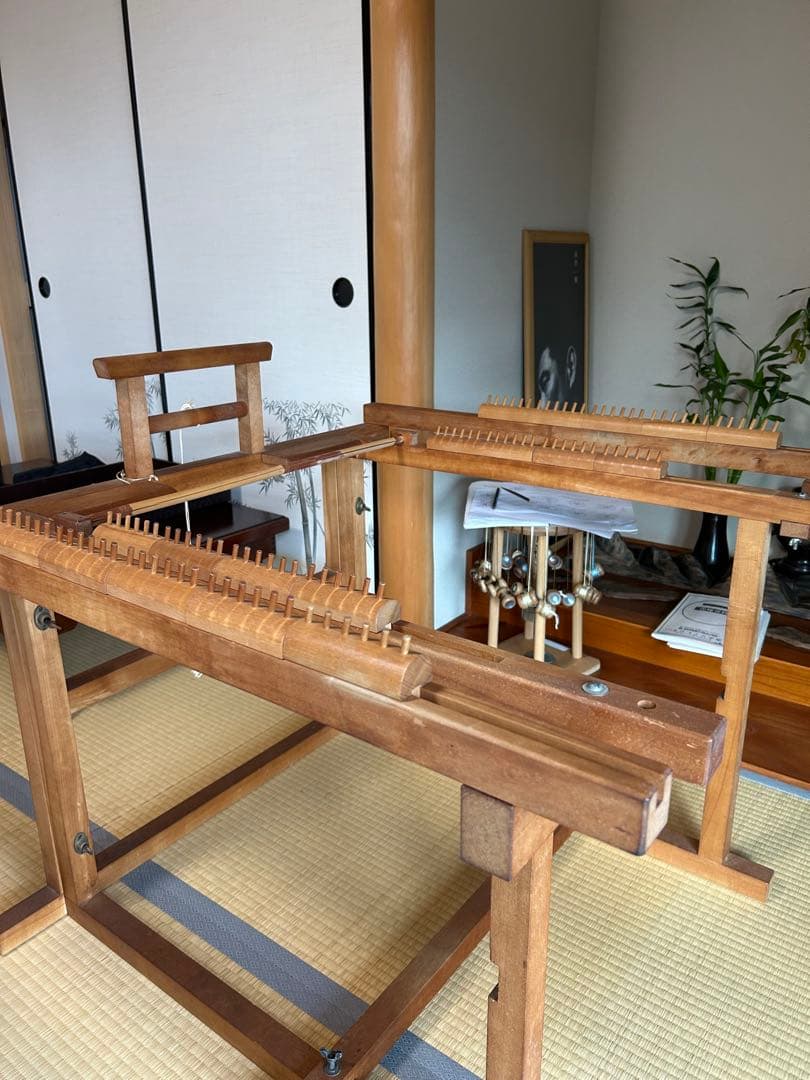 高台　組紐　くみひも