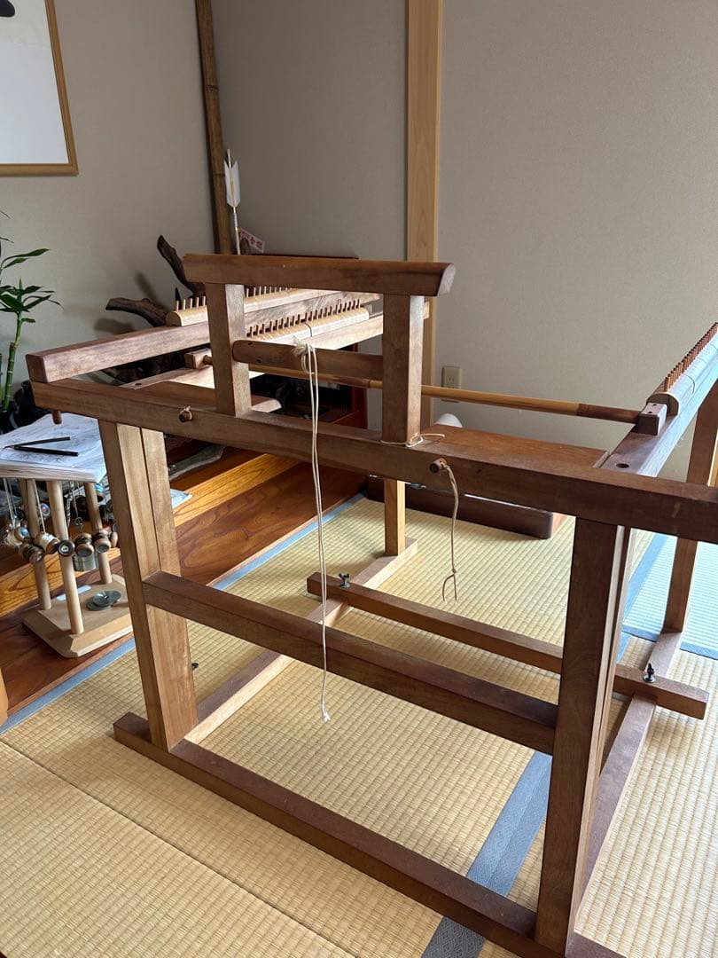 高台　組紐　くみひも