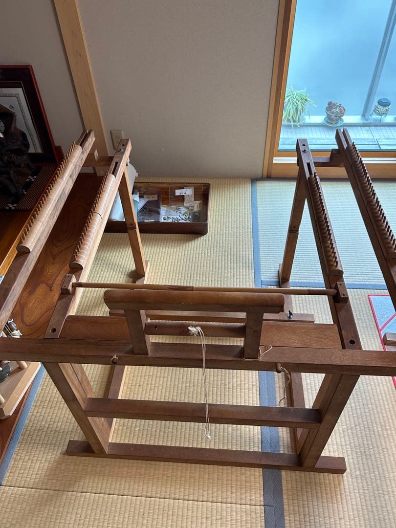 高台　組紐　くみひも