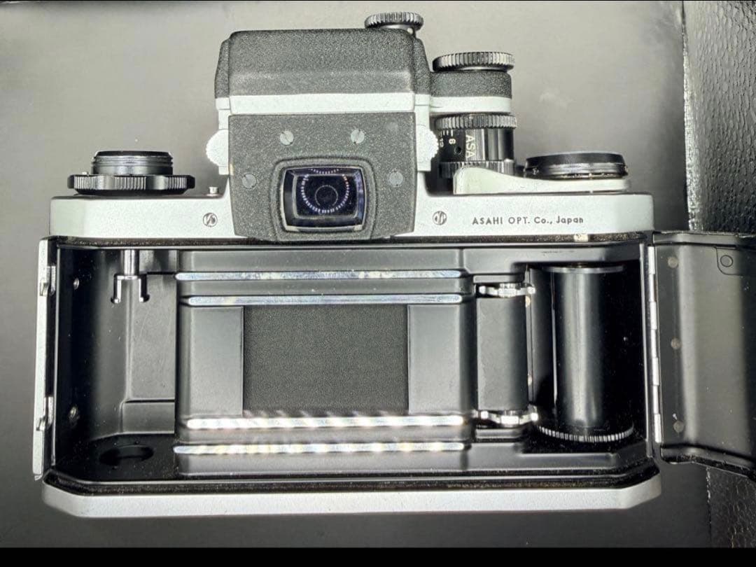 Flektogon 50mm 2.8 + PENTAX + PENTAXメーター