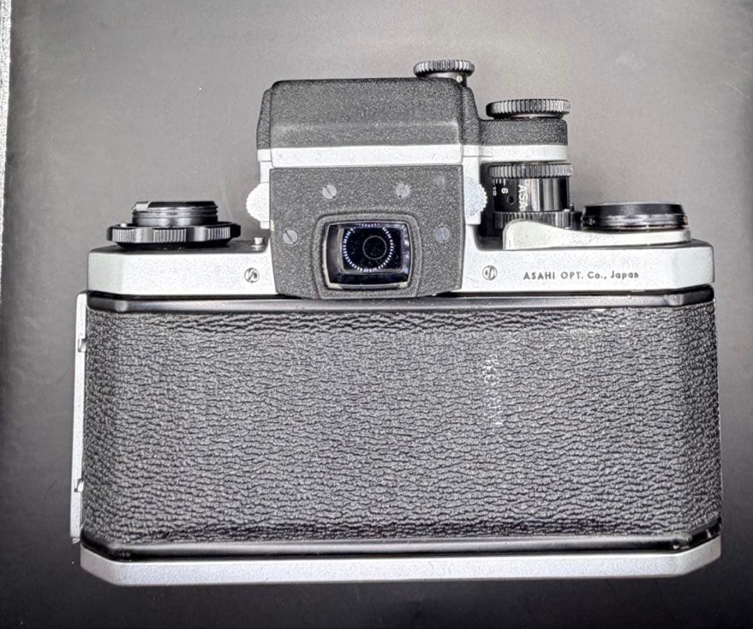 Flektogon 50mm 2.8 + PENTAX + PENTAXメーター