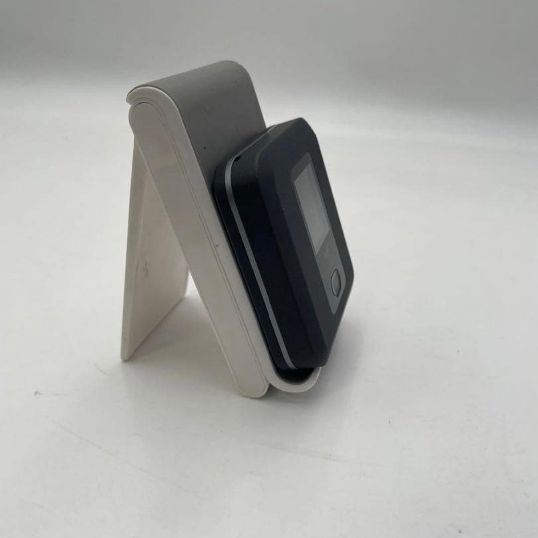 富士ソフト+F FS040W SIMフリー 4G対応 モバイルルーター