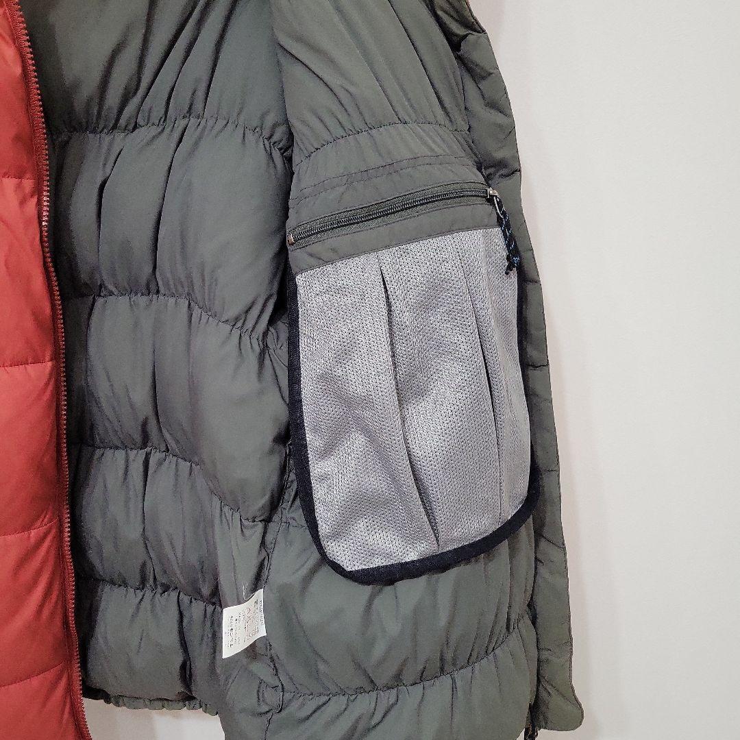 モンベル アルチプラノダウンジャケット M