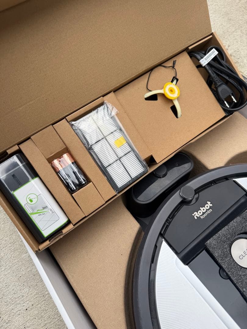 即発送！iRobot アイロボット Roomba961ルンバ ロボット掃除機