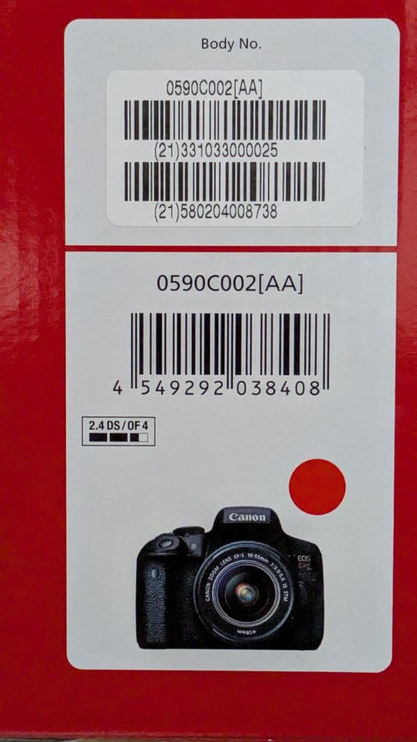 Canon EOS Kiss X8i デジタル一眼レフカメラ