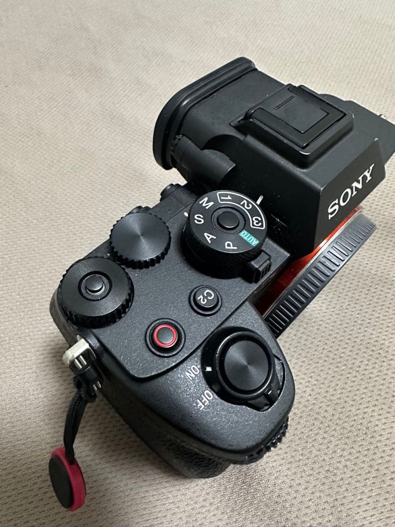 美品 Sony α7R V ボディ ミラーレス一眼カメラ ILCE-7RM5