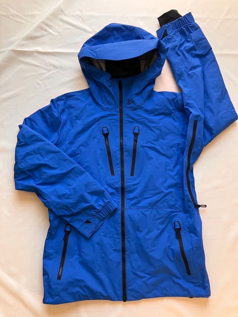 Volcom gore Tex TDS ジャケットMサイズ