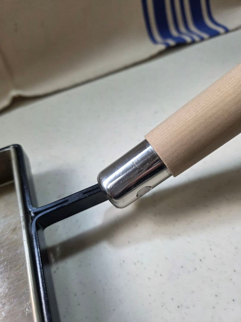 有次　卵焼き器 　銅製　■訳あり■