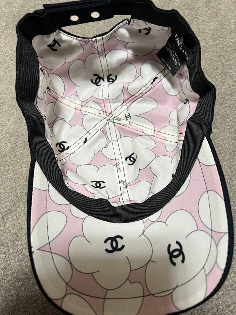 ベースボールキャップ